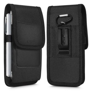 TECH-PROTECT SM85 UNIVERSAL PHONE HOLSTER POUCH 5.8-6.8 INCH BLACK