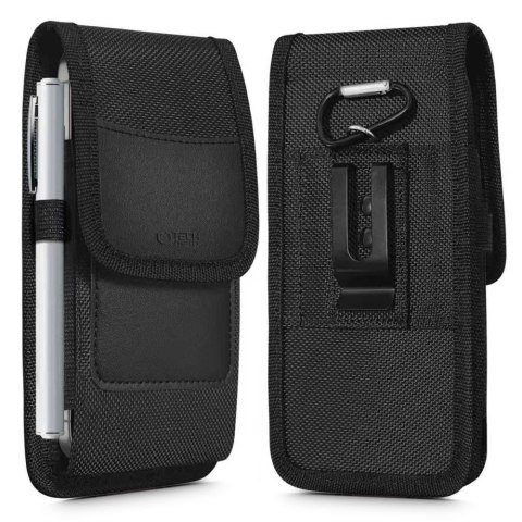 TECH-PROTECT SM85 UNIVERSAL PHONE HOLSTER POUCH 5.8-6.8 INCH BLACK