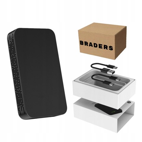 ADAPTER CARLINK 5.0 - Bezprzewodowy Moduł Apple CarPlay Android Auto do Aut