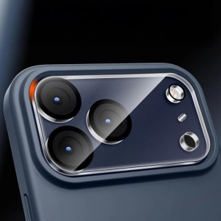 Osłona aparatu Tech-Protect Cam Fit+ na iPhone 17 Pro Max - przezroczysta