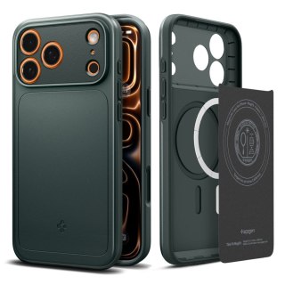 SPIGEN THIN FIT MAG MAGSAFE IPHONE 17 PRO MAX ABYSS GREEN