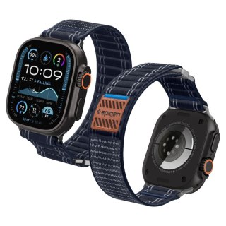 SPIGEN WBF0 BAND APPLE WATCH 8 / 9 / 10 / 11 / SE / ULTRA (44 / 45 / 46 / 49 MM) NAVY