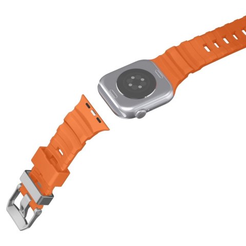 SPIGEN WBS2 BAND APPLE WATCH 8 / 9 / 10 / 11 / SE / ULTRA (44 / 45 / 46 / 49 MM) ORANGE
