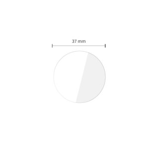 SZKŁO HARTOWANE TECH-PROTECT GLASS FIT+ 2-PACK XIAOMI WATCH S4 (41 MM) CLEAR