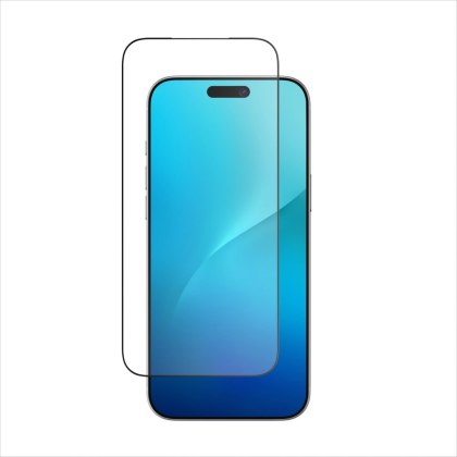 Szkło hartowane AMAZINGTHING Radix Full na iPhone 17 Pro Max (zestaw 2 szt.)