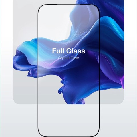 Szkło hartowane AMAZINGTHING Radix Full na iPhone 17 Pro (zestaw 2 szt.)