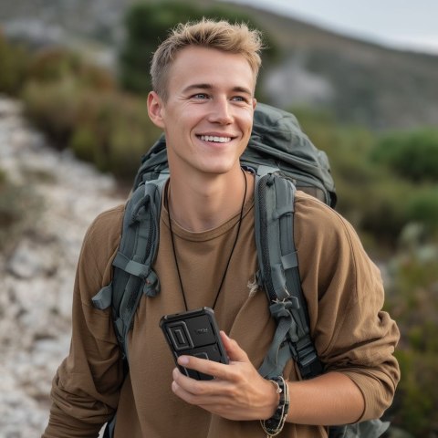 TECH-PROTECT KEVLAR CAM+ GALAXY S25 FE BLACK