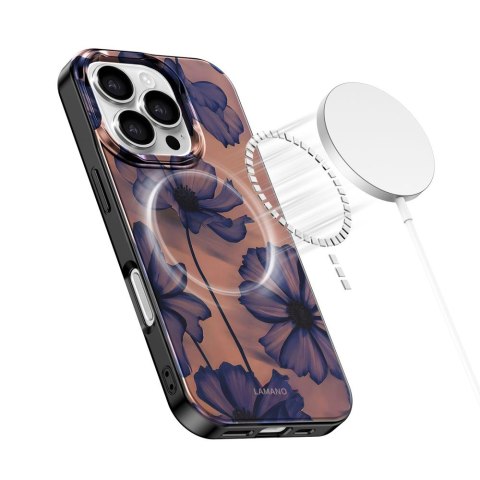 TECH-PROTECT LAMANO MAGSAFE IPHONE 16 PRO MAX VELVET NIGHT