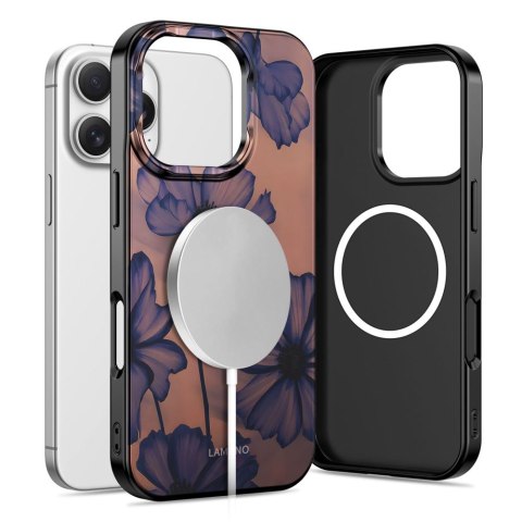 TECH-PROTECT LAMANO MAGSAFE IPHONE 16 PRO VELVET NIGHT