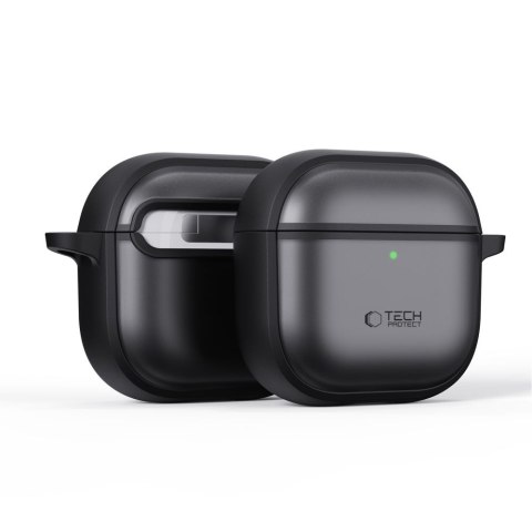 TECH-PROTECT MAGMAT APPLE AIRPODS PRO 3 MATTE BLACK