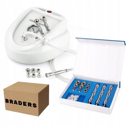 Urządzenie do Mikrodermabrazji Diamentowej Profesjonalne Oczyszczanie Skóry