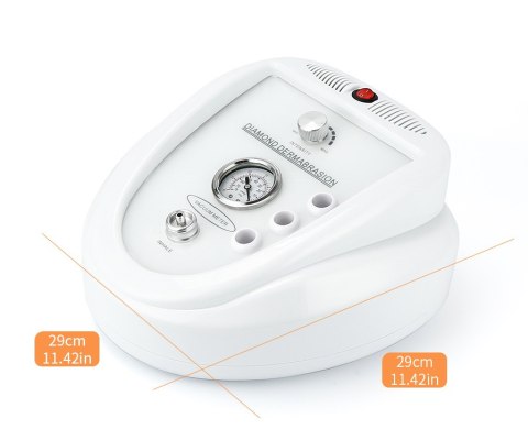 Urządzenie do Mikrodermabrazji Diamentowej Profesjonalne Oczyszczanie Skóry