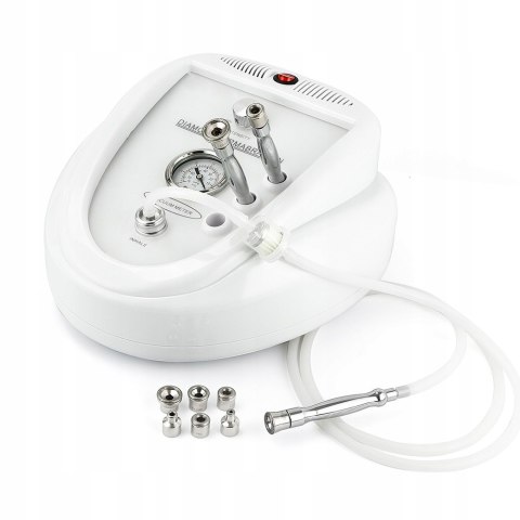 Urządzenie do Mikrodermabrazji Diamentowej Profesjonalne Oczyszczanie Skóry