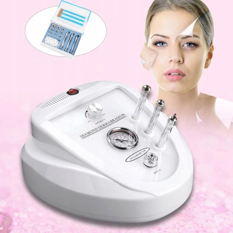 Urządzenie do Mikrodermabrazji Diamentowej Profesjonalne Oczyszczanie Skóry