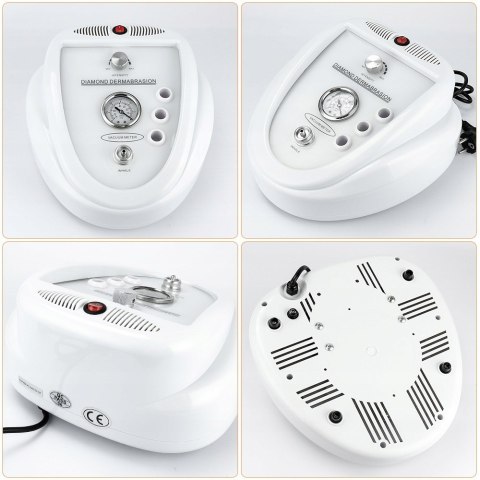 Urządzenie do Mikrodermabrazji Diamentowej Profesjonalne Oczyszczanie Skóry