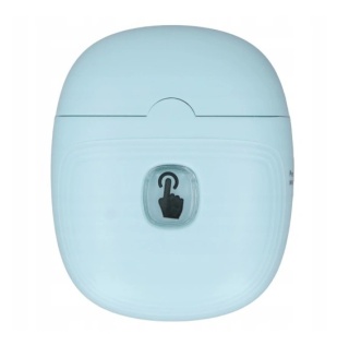 Elektryczna obcinaczka do paznokci - USB-C akumulatorowy zestaw do manicure