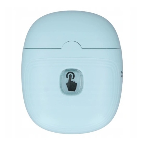 Elektryczna obcinaczka do paznokci - USB-C akumulatorowy zestaw do manicure