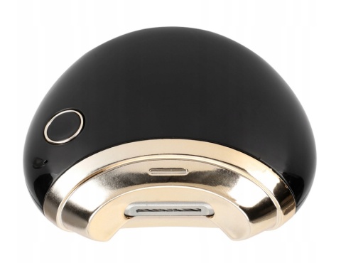 Elektryczna obcinaczka do paznokci - USB-C akumulatorowy zestaw do manicure