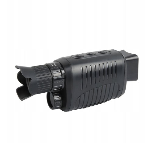 Lornetka Noktowizyjna z podczerwienią 1000m - HD TFT LCD Zoom X10 IR