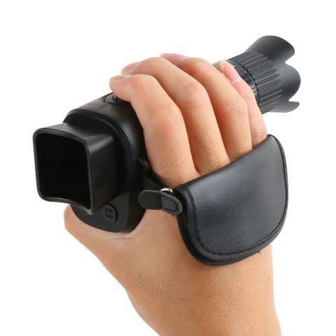 Lornetka Noktowizyjna z podczerwienią 1000m - HD TFT LCD Zoom X10 IR