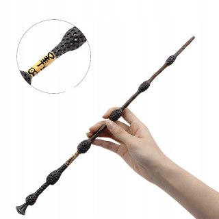 MAGICZNA RÓŻDŻKA Dumbledore HARRY Potter STRZELAJĄCA OGNIEM Magia PREZENT