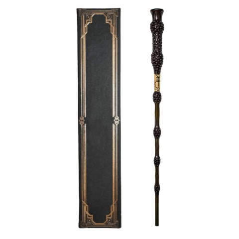 MAGICZNA RÓŻDŻKA Dumbledore HARRY Potter STRZELAJĄCA OGNIEM Magia PREZENT