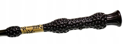 MAGICZNA RÓŻDŻKA Dumbledore HARRY Potter STRZELAJĄCA OGNIEM Magia PREZENT