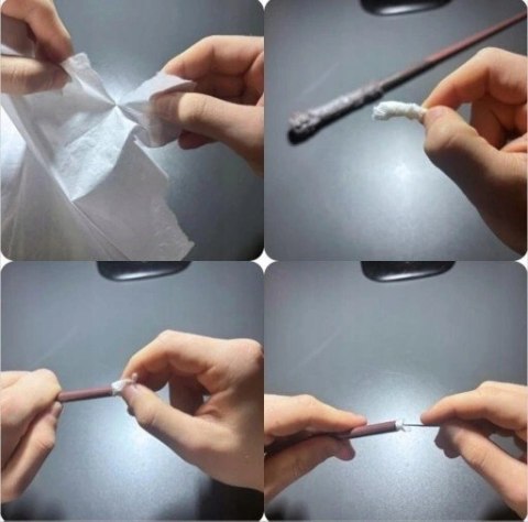 MAGICZNA RÓŻDŻKA Dumbledore HARRY Potter STRZELAJĄCA OGNIEM Magia PREZENT