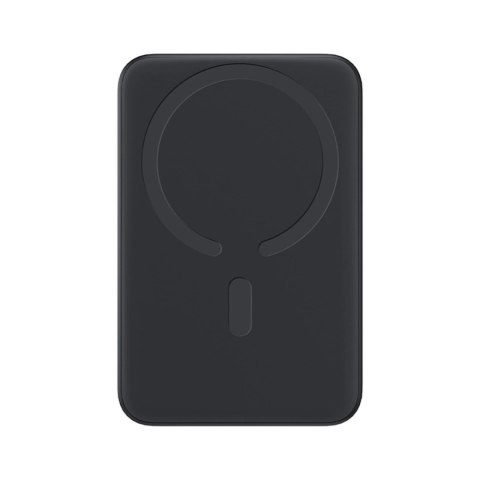 Powerbank Baseus EnerFill FM11 Ultra-Mini 10000mAh 22,5W kompatybilny z MagSafe z kablem Baseus Simple USB-C 20V/3A 30cm - czarn