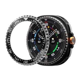 SPIGEN BEZEL TUNE PRO DIVER SAMSUNG GALAXY WATCH 8 CLASSIC (46 MM) BLACK