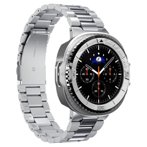 SPIGEN BEZEL TUNE PRO PILOT SAMSUNG GALAXY WATCH 8 CLASSIC (46 MM) SILVER