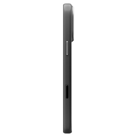 SPIGEN ENZO ARAMID "T" MAG MAGSAFE IPHONE 17 PRO BLACK/SILVER