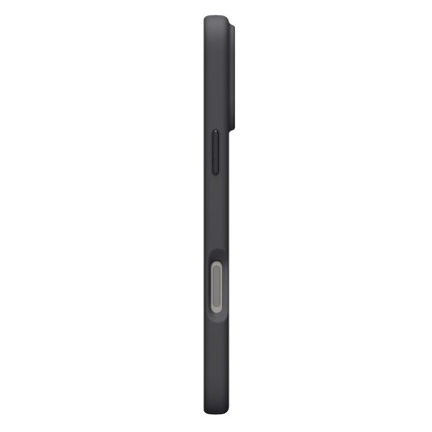 SPIGEN SILICONE FIT MAG MAGSAFE IPHONE 17 PRO MAX BLACK