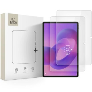 SZKŁO HARTOWANE TECH-PROTECT GLASS FIT+ 2-PACK LENOVO IDEA TAB PLUS 12.1 TB-361 CLEAR