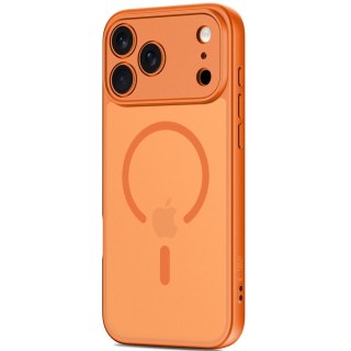 TECH-PROTECT BASICMAG MAGSAFE IPHONE 17 PRO MAX MATTE COSMIC ORANGE