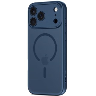TECH-PROTECT BASICMAG MAGSAFE IPHONE 17 PRO MATTE DEEP BLUE