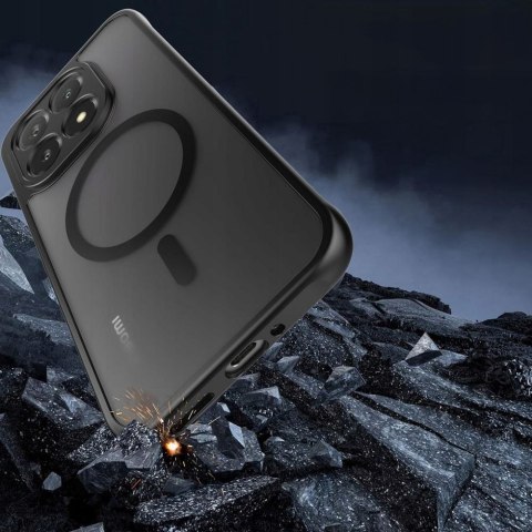 TECH-PROTECT MAGMAT MAGSAFE XIAOMI 15T MATTE BLACK