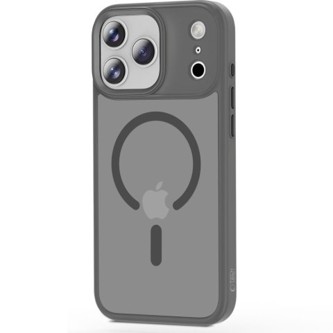 TECH-PROTECT MAGMAT MAGSAFE IPHONE 17 PRO MAX MATTE CRAYON GREY