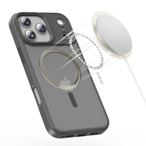 TECH-PROTECT MAGMAT MAGSAFE IPHONE 17 PRO MATTE CRAYON GREY