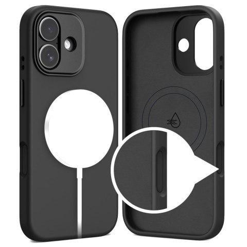 TECH-PROTECT UNIQ MAGSAFE IPHONE 17 BLACK