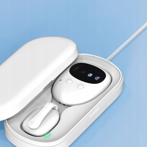 Bezprzewodowy alarm moczenia nocnego dla dzieci - czujnik wybudzeniowy