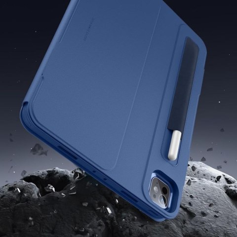 ESR FLIP HYBRID IPAD PRO 11" 5 / 6 / 2024-2025 NAVY BLUE