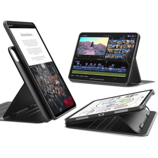 ESR FLIP HYBRID IPAD PRO 13" 7 / 8 / 2024-2025 BLACK