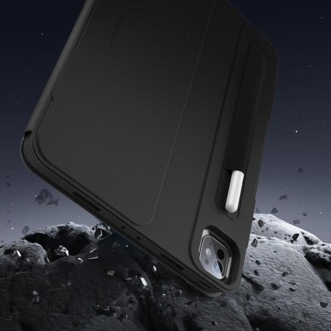 ESR FLIP HYBRID IPAD PRO 13" 7 / 8 / 2024-2025 BLACK