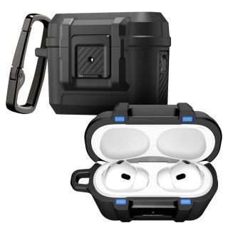 SPIGEN LOCK FIT APPLE AIRPODS PRO 3 MATTE BLACK