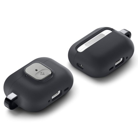 SPIGEN NANO POP APPLE AIRPODS PRO 3 BLACK SESAME