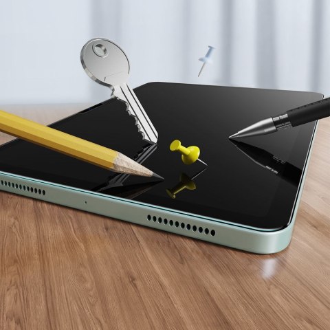 SZKŁO HARTOWANE ESR ULTRAFIT TEMPERED GLASS 2-PACK IPAD PRO 11" 5 / 6 / 2024-2025 CLEAR