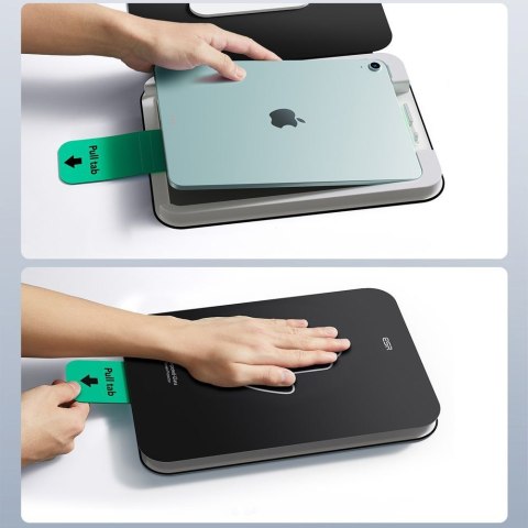 SZKŁO HARTOWANE ESR ULTRAFIT TEMPERED GLASS 2-PACK IPAD PRO 11" 5 / 6 / 2024-2025 CLEAR