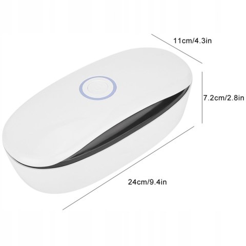 Sterylizator Kosmetyczny do Narzędzi Manicure - Profesjonalna Dezynfekcja