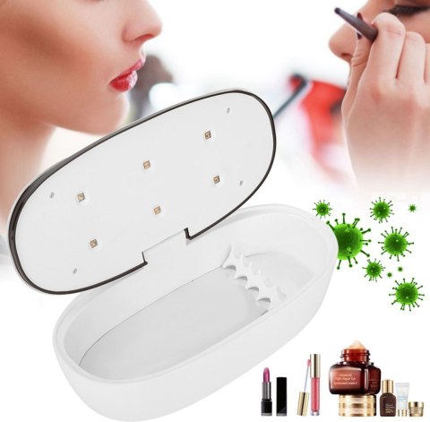 Sterylizator Kosmetyczny do Narzędzi Manicure - Profesjonalna Dezynfekcja